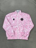 Miami Inter  Two-sided Pink Grey Windbreaker 25-26