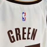 Golden State Warriors  City Edition  #23 GREEN 1:1 Quality NBA Season Jerseys   2025-2026