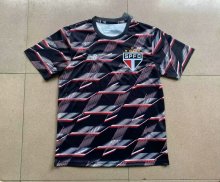 Sao Paulo Training clothing fans 1:1 24-25