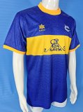 Retro Deportivo Champions final  1:1 Quality Soccer Jersey  2000-2001