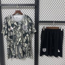England  With pants Sets Special Edition Fans 1:1 Quality Soccer Jersey  26-27 (2026)