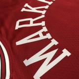 Chicago Bulls Red #24 MARKKANEN 1:1 Quality NBA  Season Jerseys  75 Year