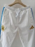 Argentina Windbreaker Sets With pants  Blue White 1:1 Quality Soccer Jersey  26-27 (2026)