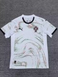 Portugal  Away Fans 1:1 Quality Soccer Jersey  25-26