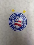 Bahia home fans 1:1 Quality Soccer Jersey  25-26