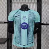 Barcelona  Special Edition Player  1:1 Quality Soccer Jersey  25-26