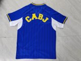 MLB Boca Juniors Blue Baseball  Jerseys  2025 25-26