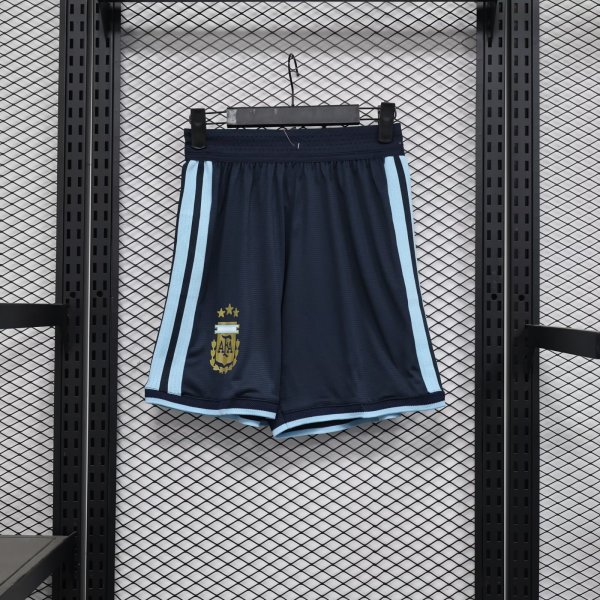 Argentina Home pants  Player 1:1 Quality Soccer Jersey  26-27(2026)