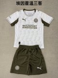 PSV Eindhoven  Home  Fans  (Kids and Man)  1:1 Quality Soccer Jersey  25-26