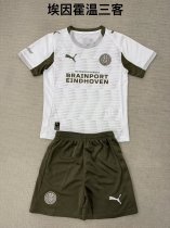 PSV Eindhoven  Home  Fans  (Kids and Man)  1:1 Quality Soccer Jersey  25-26
