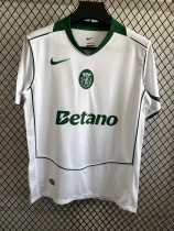 Sporting Lisbon Third Away Fans  1:1 Quality Soccer Jersey  25-26