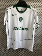 Sporting Lisbon Third Away Fans  1:1 Quality Soccer Jersey  25-26