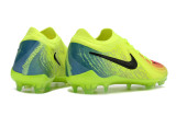 NIKE PHANTOM LUNA ELITE FG 39---45 耐克低帮防水全针织月煞FG足球鞋