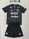 Cruz Azul  Third Away Fans (kids and man ) 1:1 Quality Soccer Jersey   25-26