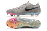 NIKE PHANTOM LUNA ELITE FG 39---45 耐克低帮防水全针织月煞FG足球鞋