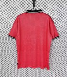 Retro Deportivo Away 1:1 Quality Soccer Jersey  2000-2001