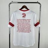 Retro Atlanta Hawks  White  1:1 Quality NBA  Season Jerseys 2026