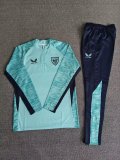 Athletic Bilbao Training Tracksuit Blue 1:1  25-26