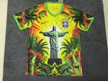Brazil Special Edition Fans 1:1 Quality Soccer Jersey 25-26