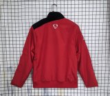 Manchester United Retro Windbreaker 2007-2008