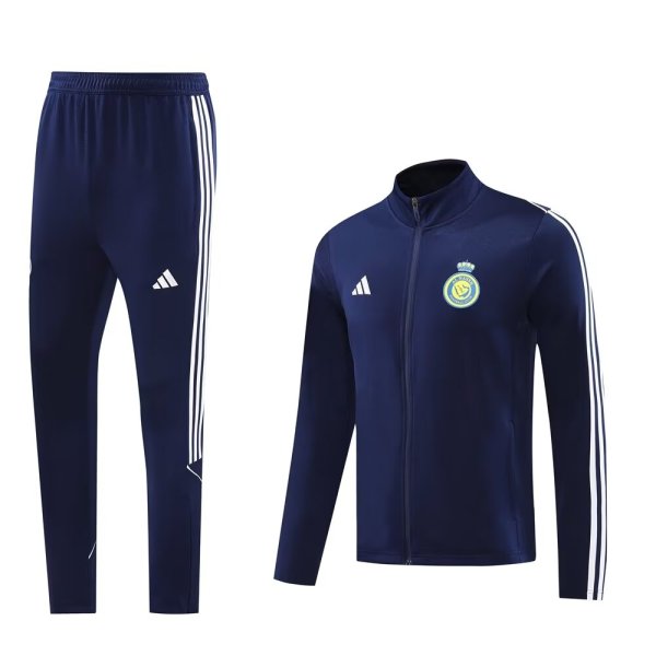 Real Madrid Jacket  Tracksuit   1:1 Quality Soccer Jersey   24 -25