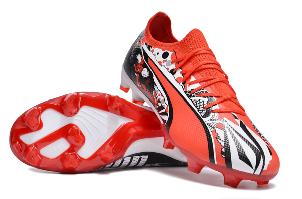 Puma Ultra Ultimate FG39-45 彪马世界杯全针织防水FG足球鞋