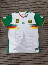 Cameroon away fans 1:1 Quality Soccer Jersey 25-26