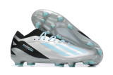 Adidas x23crazyfast.1 FG39-45 阿迪达斯X系列针织防水FG足球鞋