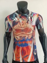 Japan Special Edition  player  1:1 Quality Soccer Jersey  25-26
