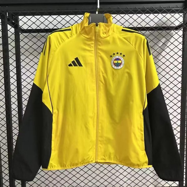Fenerbahce Windbreaker 1:1 25-26
