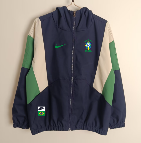 Brazil  Windbreaker 1:1 25-26