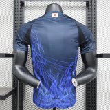 Japan home Y-3  Player   1:1 Quality Soccer Jersey  24-25