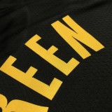 Golden State Warriors Black City Edition #23 GREEN 1:1 Quality NBA Season Jerseys  2022