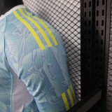 Juventus  Away Long Sleeves Player 1:1 Quality Soccer Jersey  25-26