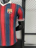 Barcelona  polo 125 year  Special Edition  player  1:1 Quality Soccer Jersey  25-26