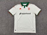 Nice Away Fans  1:1 Quality Soccer Jersey   25-26