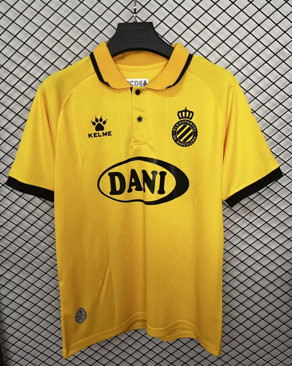 Espanyol 125 Year Special Edition Fans 1:1 Quality Soccer Jersey  25-26