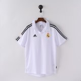 Real Madrid Champions League Home 2001-2002