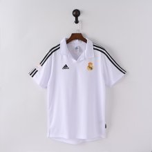 Real Madrid Champions League Home 2001-2002