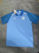 Manchester City Special Edition POLO fans 1:1 Quality Soccer Jersey  24-25