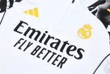 Real Madrid Training Tracksuit Grey (Kids And Man )  1:1  25-26