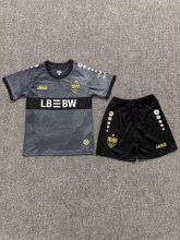 Stuttgart Third Away Kids 1:1 Quality Soccer Jersey   25-26
