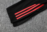 Bayern Munich Training  Tracksuit  Black (Kids And Man )  1:1  25-26