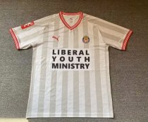 Chivas (Guadalajara ) Special Edition  Fans 1:1 Quality Soccer Jersey  26-27