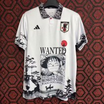 Japan Special Edition  Fans 1:1 Quality Soccer Jersey  24-25