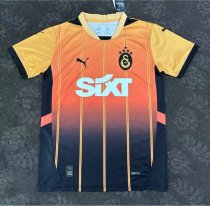 Galatasaray Special Edition Fans  1:1 Quality Soccer Jersey  25-26