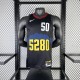Denver Nuggets Black City Edition  #50 GOROON 1:1 Quality NBA  Season Jerseys 2024