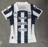 Monterrey Special Edition women  fans  1:1 Quality Soccer Jersey   24-25