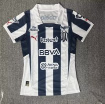 Monterrey Special Edition women  fans  1:1 Quality Soccer Jersey   24-25