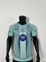 Barcelona Special Edition  Player 1:1 Quality Soccer Jersey 25-26